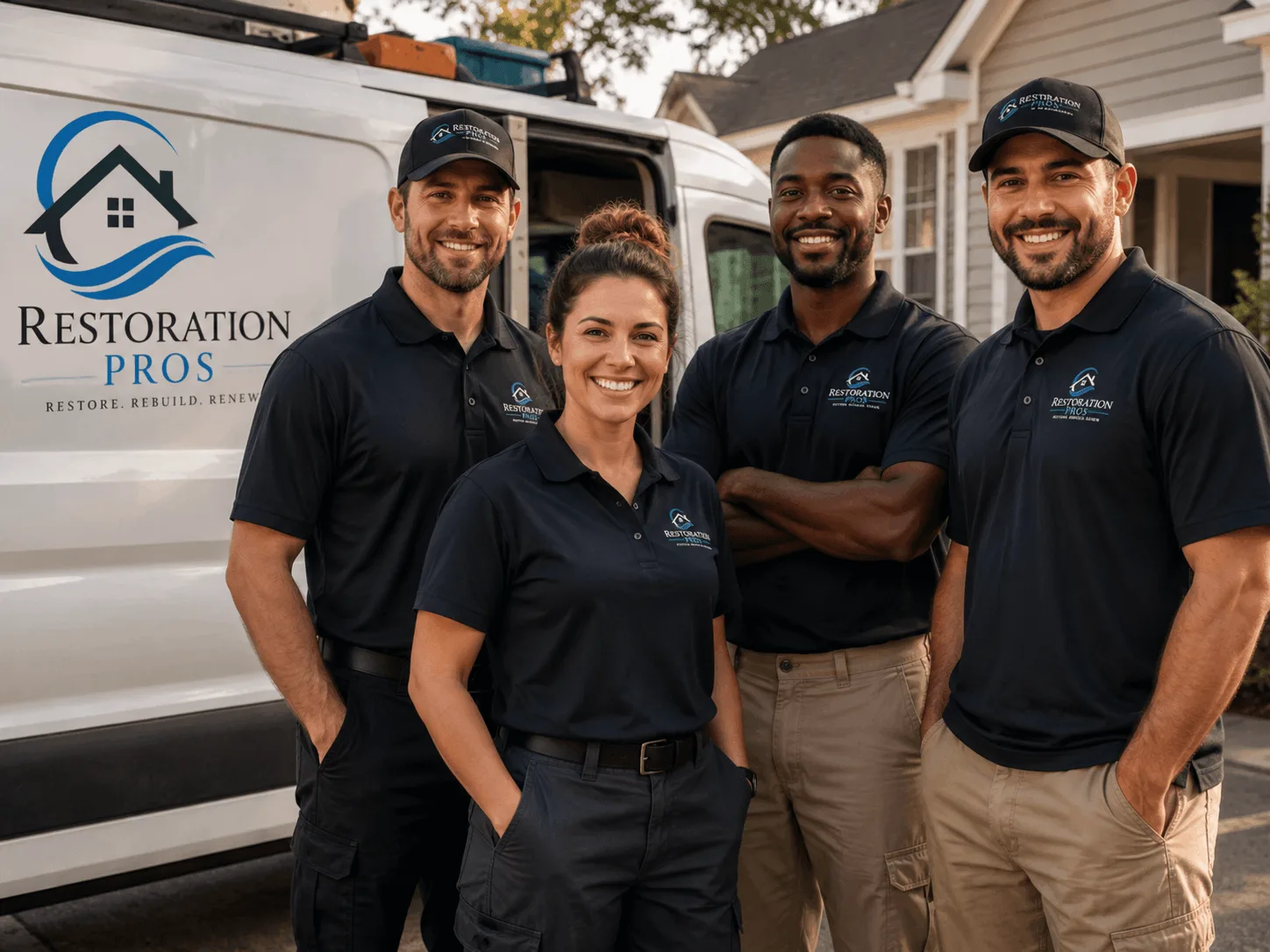 Professional Flood Damage Restoration Services in Crown City, OH
